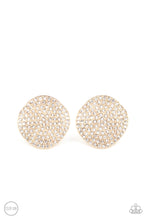 Load image into Gallery viewer, Lunch at the Louvre - Gold Paparazzi Accessories
