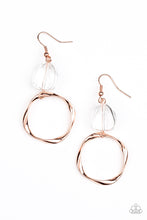 Load image into Gallery viewer, All Clear - Copper Paparazzi Accessories
