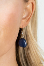 Load image into Gallery viewer, Pumped Up Posh - Blue Paparazzi Accessories
