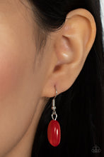 Load image into Gallery viewer, Pumped Up Posh - Red Paparazzi Accessories
