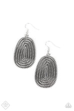 Load image into Gallery viewer, Desert Climate - Silver Paparazzi Accessories
