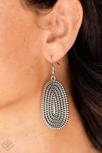 Load image into Gallery viewer, Desert Climate - Silver Paparazzi Accessories
