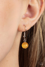 Load image into Gallery viewer, Elemental Energy - Yellow Paparazzi Accessories
