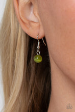 Load image into Gallery viewer, Elemental Energy - Green Paparazzi Accessories
