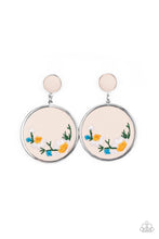 Load image into Gallery viewer, Embroidered Gardens - Multi Paparazzi Accessories
