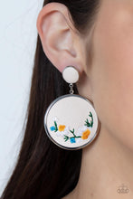 Load image into Gallery viewer, Embroidered Gardens - Multi Paparazzi Accessories
