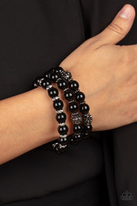 Poshly Packing - Black Paparazzi Accessories