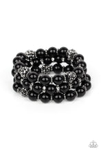 Load image into Gallery viewer, Poshly Packing - Black Paparazzi Accessories
