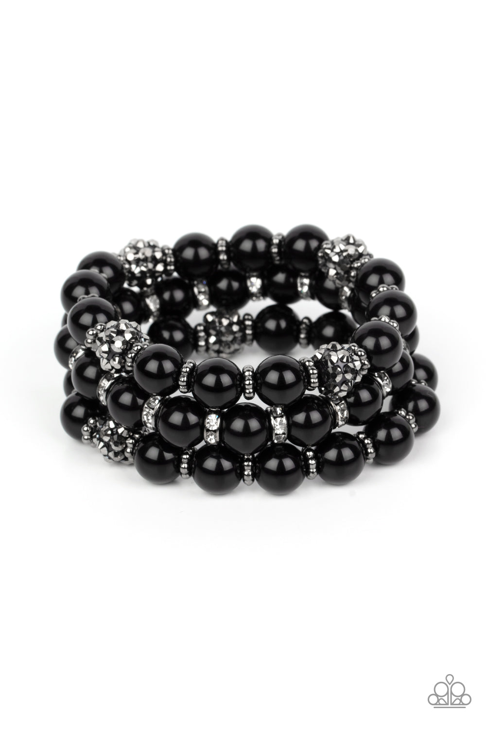 Poshly Packing - Black Paparazzi Accessories