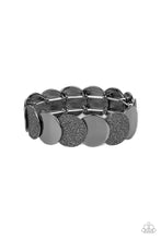 Load image into Gallery viewer, Demurely Disco - Black Paparazzi Accessories
