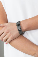 Load image into Gallery viewer, Demurely Disco - Black Paparazzi Accessories
