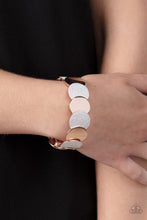 Load image into Gallery viewer, Demurely Disco - Multi Paparazzi Accessories
