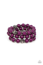 Load image into Gallery viewer, Poshly Packing - Purple Paparazzi Accessories

