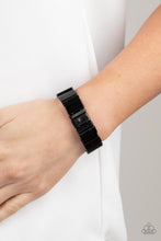 Load image into Gallery viewer, In Plain SIGHTSEER - Black Paparazzi Accessories
