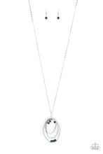 Load image into Gallery viewer, Industrial Infusion - Green Paparazzi Accessories
