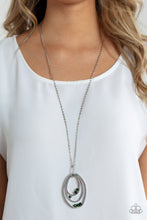 Load image into Gallery viewer, Industrial Infusion - Green Paparazzi Accessories
