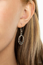 Load image into Gallery viewer, Elliptical Effervescence - Red Paparazzi Accessories
