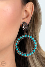 Load image into Gallery viewer, Playfully Prairie - Copper Paparazzi Accessories
