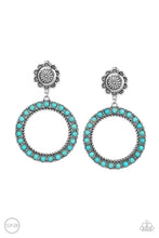 Load image into Gallery viewer, Playfully Prairie - Blue Paparazzi Accessories
