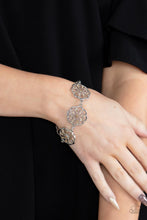 Load image into Gallery viewer, Blooming Bling - Brown Paparazzi Accessories
