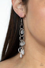 Load image into Gallery viewer, Dizzyingly Dreamy - White Paparazzi Accessories
