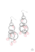Load image into Gallery viewer, Dizzyingly Dreamy - Pink Paparazzi Accessories
