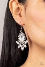 Load image into Gallery viewer, Serving Up Sparkle - White Paparazzi Accessories
