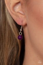 Load image into Gallery viewer, Broadway Bustle - Purple Paparazzi Accessories
