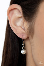 Load image into Gallery viewer, Modern Innovation - White Paparazzi Accessories
