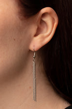 Load image into Gallery viewer, Uptown Totem - White Paparazzi Accessories
