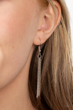Load image into Gallery viewer, Matt 7:7 - Silver Paparazzi Accessories
