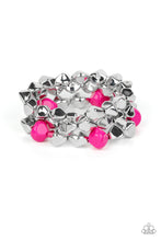 Load image into Gallery viewer, A Perfect TENACIOUS - Pink Paparazzi Accessories
