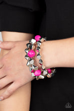 Load image into Gallery viewer, A Perfect TENACIOUS - Pink Paparazzi Accessories
