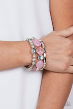 Load image into Gallery viewer, Marina Magic - Pink Paparazzi Accessories
