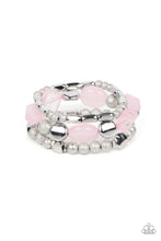 Load image into Gallery viewer, Marina Magic - Pink Paparazzi Accessories
