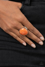 Load image into Gallery viewer, Aesthetically Authentic - Orange Paparazzi Accessories
