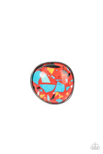 Load image into Gallery viewer, Aesthetically Authentic - Red Paparazzi Accessories

