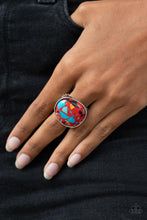 Load image into Gallery viewer, Aesthetically Authentic - Red Paparazzi Accessories
