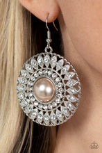 Load image into Gallery viewer, Glorified Glitz - Brown Paparazzi Accessories
