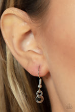 Load image into Gallery viewer, There She GLOWS! - Silver Paparazzi Accessories
