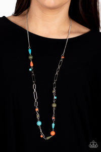 Desert Journey - Multi Paparazzi Accessories