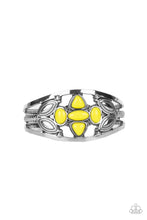 Load image into Gallery viewer, Caribbean Cabana - Yellow Paparazzi Accessories
