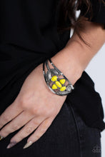 Load image into Gallery viewer, Caribbean Cabana - Yellow Paparazzi Accessories
