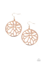 Load image into Gallery viewer, Glowing Glades - Rose Gold Paparazzi Accessories
