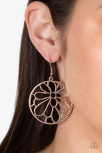 Load image into Gallery viewer, Glowing Glades - Rose Gold Paparazzi Accessories
