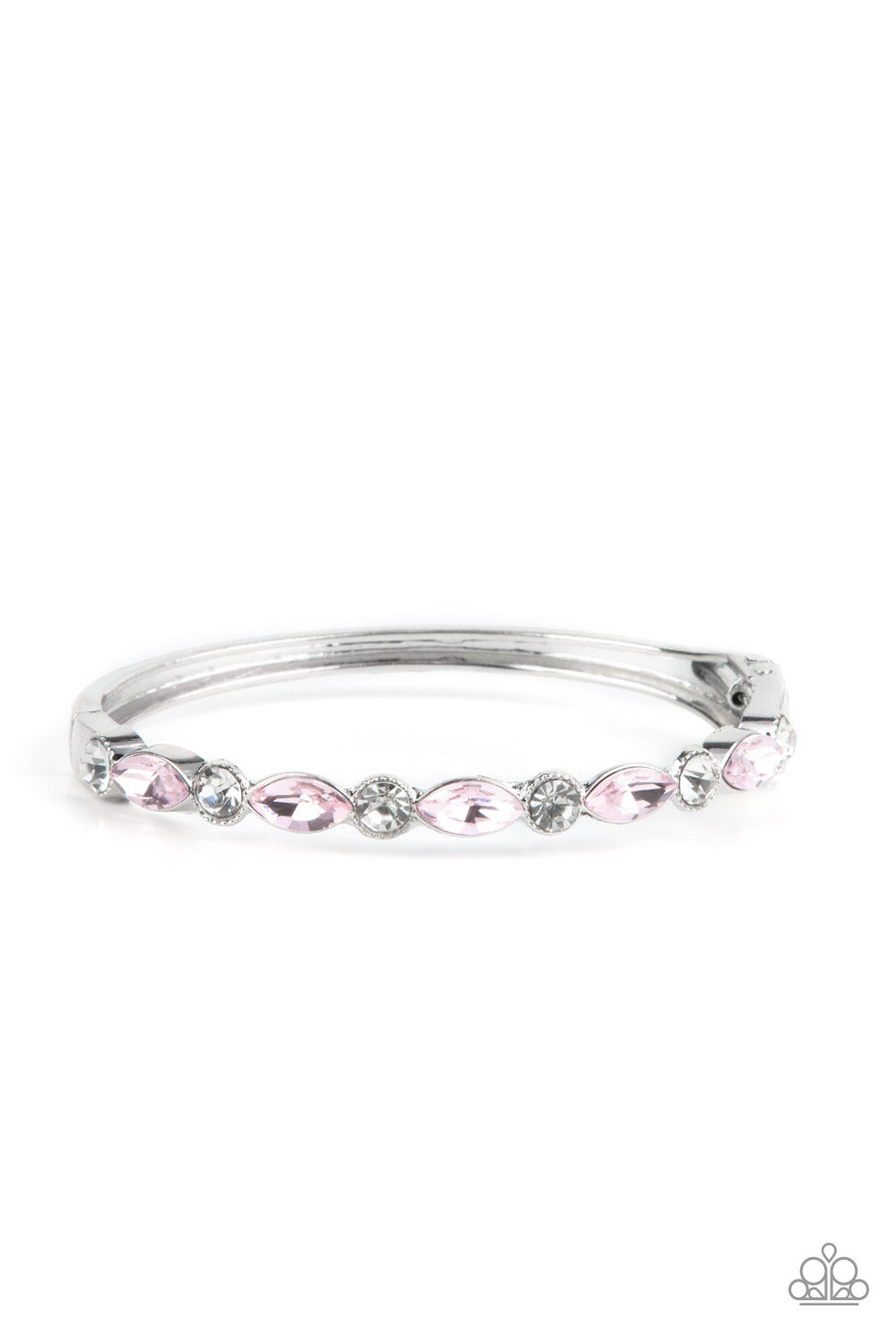 Petitely Powerhouse - Pink Paparazzi Accessories