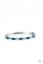 Load image into Gallery viewer, Petitely Powerhouse - Blue Paparazzi Accessories
