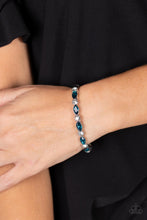 Load image into Gallery viewer, Petitely Powerhouse - Blue Paparazzi Accessories
