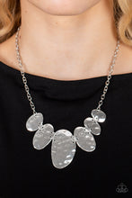 Load image into Gallery viewer, Cave Crawl - Silver Paparazzi Accessories
