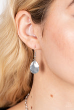 Load image into Gallery viewer, Cave Crawl - Silver Paparazzi Accessories
